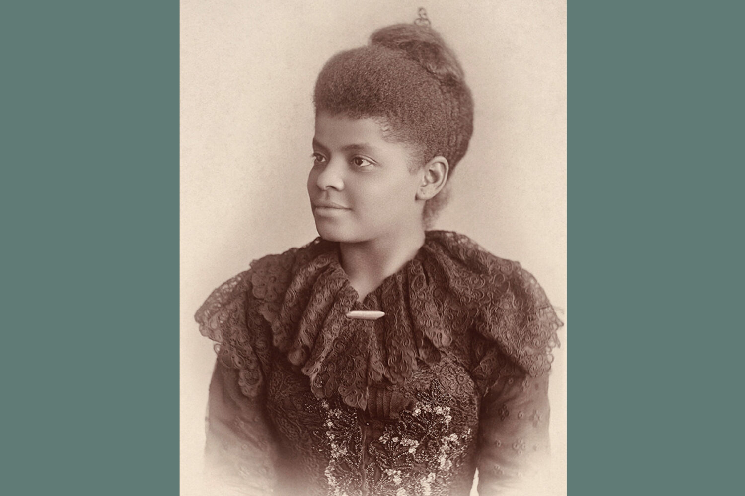 Recognizing Ida B. Wells - Black History Month - TOCCI